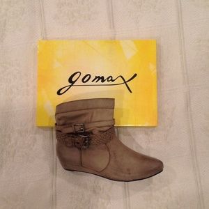 GOMAX BOOTS 🆕